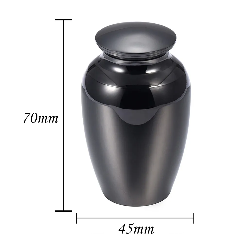 Small 70x45mm Fishing In Heaven Cremation Urn For Men Human Ashes