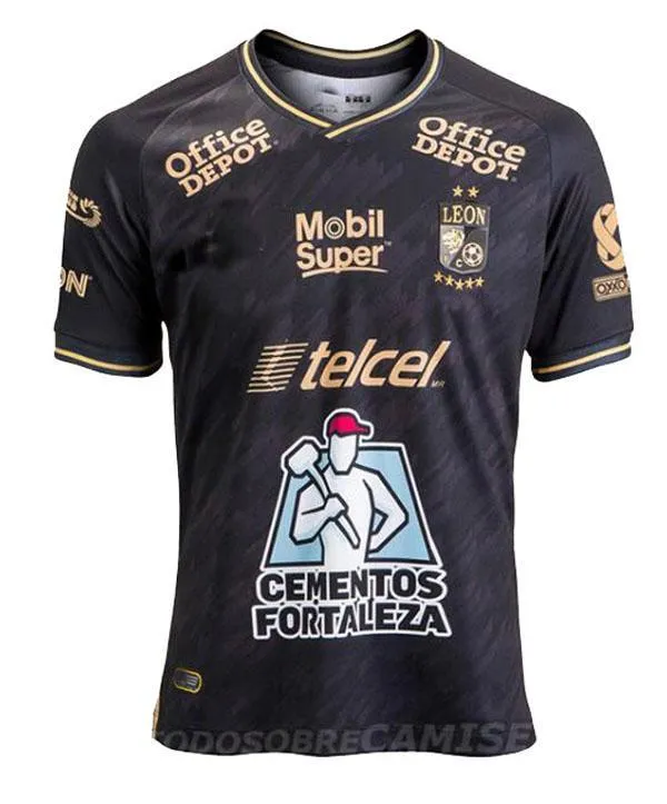 Club leon jersey best sale 2021