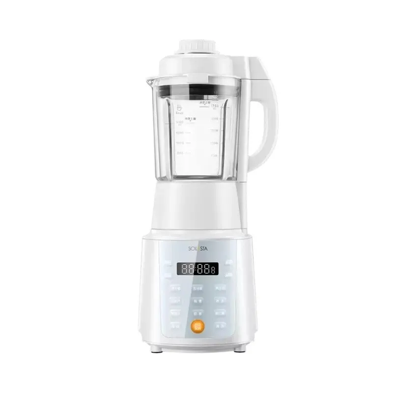 SOLISTA L18-F1 1.75L 900W Multi-fonction Chauffage Mélangeur De Nourriture Presse-fruits Machine Chauffage À La Maison Automatique Mélangeur De Lait De Soja De Xiaomi Youpin