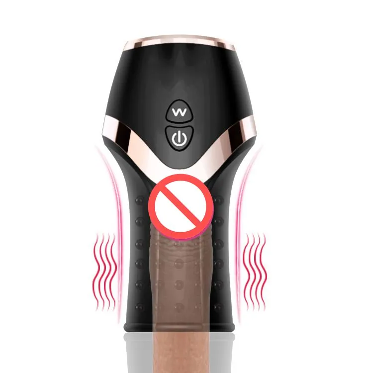 Automatic Male Masturbator Cup Vibrating Sucking... From Youmvp, $13.37 |  DHgate.Com
