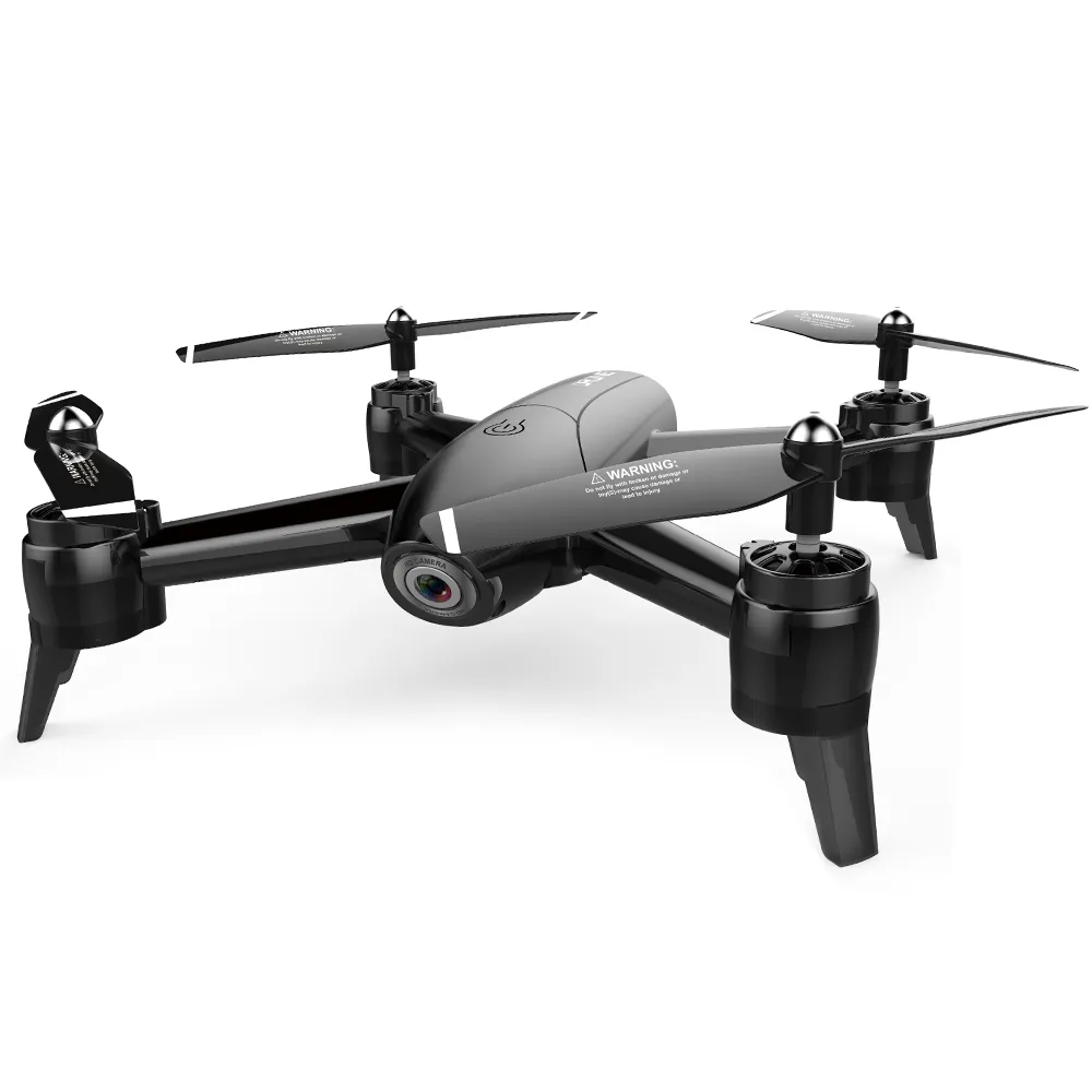 SG106 4K 두 번 카메라 WIFI FPV 초급 드론 아이 장난감, 광학 흐름 고도 홀드, 지능형 팔로우, 제스처는 사진, 쿼드 콥터, USEU를 타고