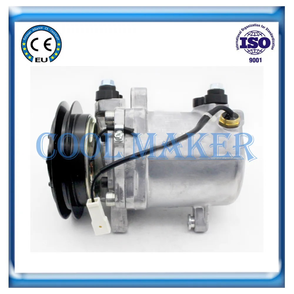 SS10LV7 AC-compressor voor Suzuki Wagon R 95201-77G01 95200-70C20