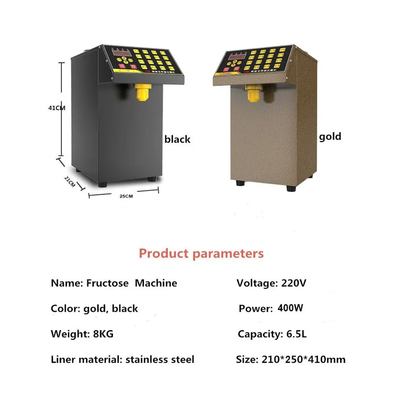 Shop Fructose Machine online