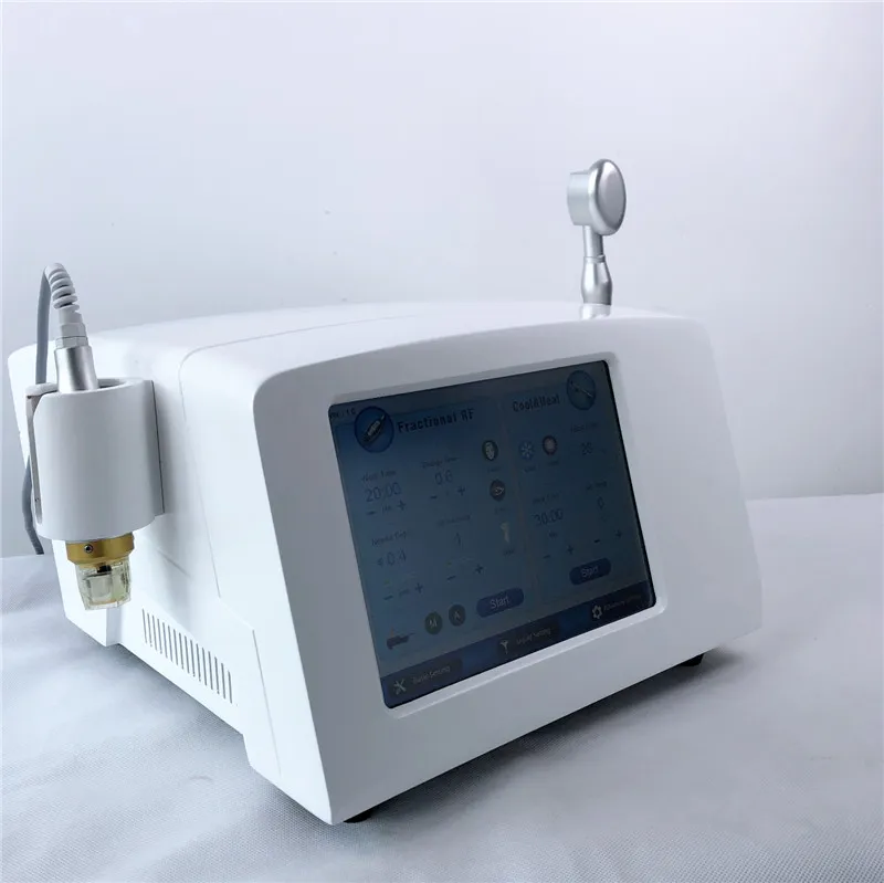 La plus récente micro-aiguille fractionnaire rf/micro-aiguille fractionnaire rf/machine à radiofréquence microneedling pour le rajeunissement et le lifting de la peau