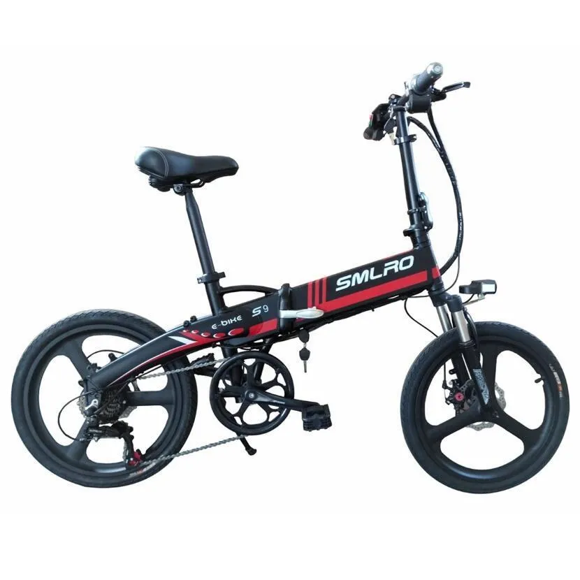 electric bike dhgate