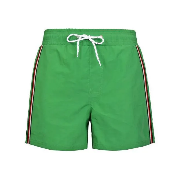 Polo Beach Hosen Neue Modemenschen Shorts Casual Solid Color Board Shorts Herren Sommerstil Beach Schwimmshorts Männer hochqualitativ Kurzschluss