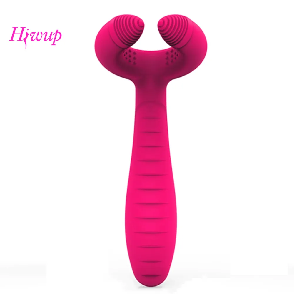 G-Punkt-Kaninchen-Zerhacker-Geschlecht spielt für Frau 3 Motoren Dildo Sexshop Spielzeug für Erwachsene Klitoris Vagina Penis Stimulator Massage CX200708