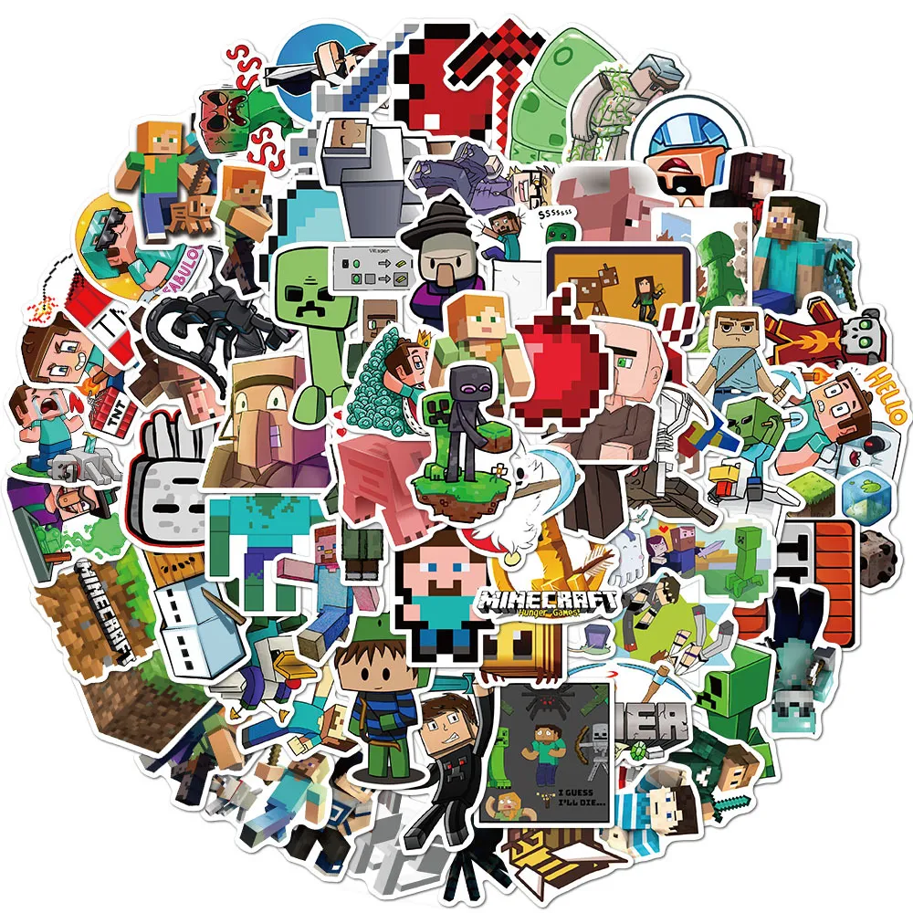 Roblox Stickers ROBLOX Logo Sticker Multi Pack Decal 