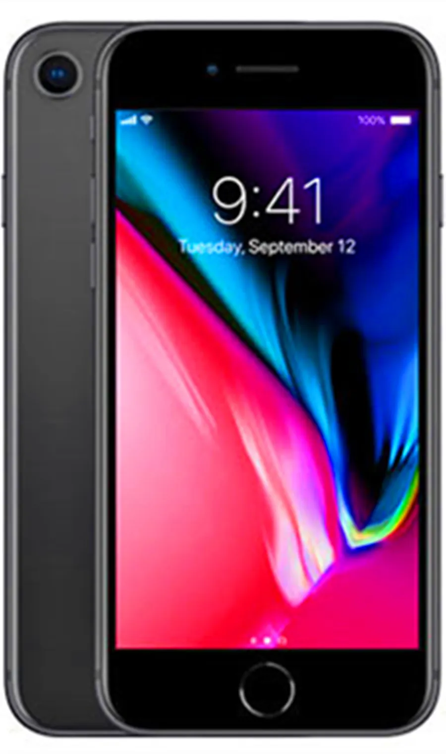 Refurbished Apple IPhone 8 4.7 Inch Unlocked Smartphone 64GB
