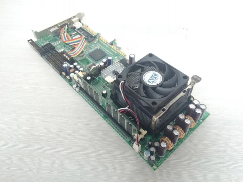 SBC81822 Rev A5 Полноразмерный Pentium 4-478 CPU Card282N