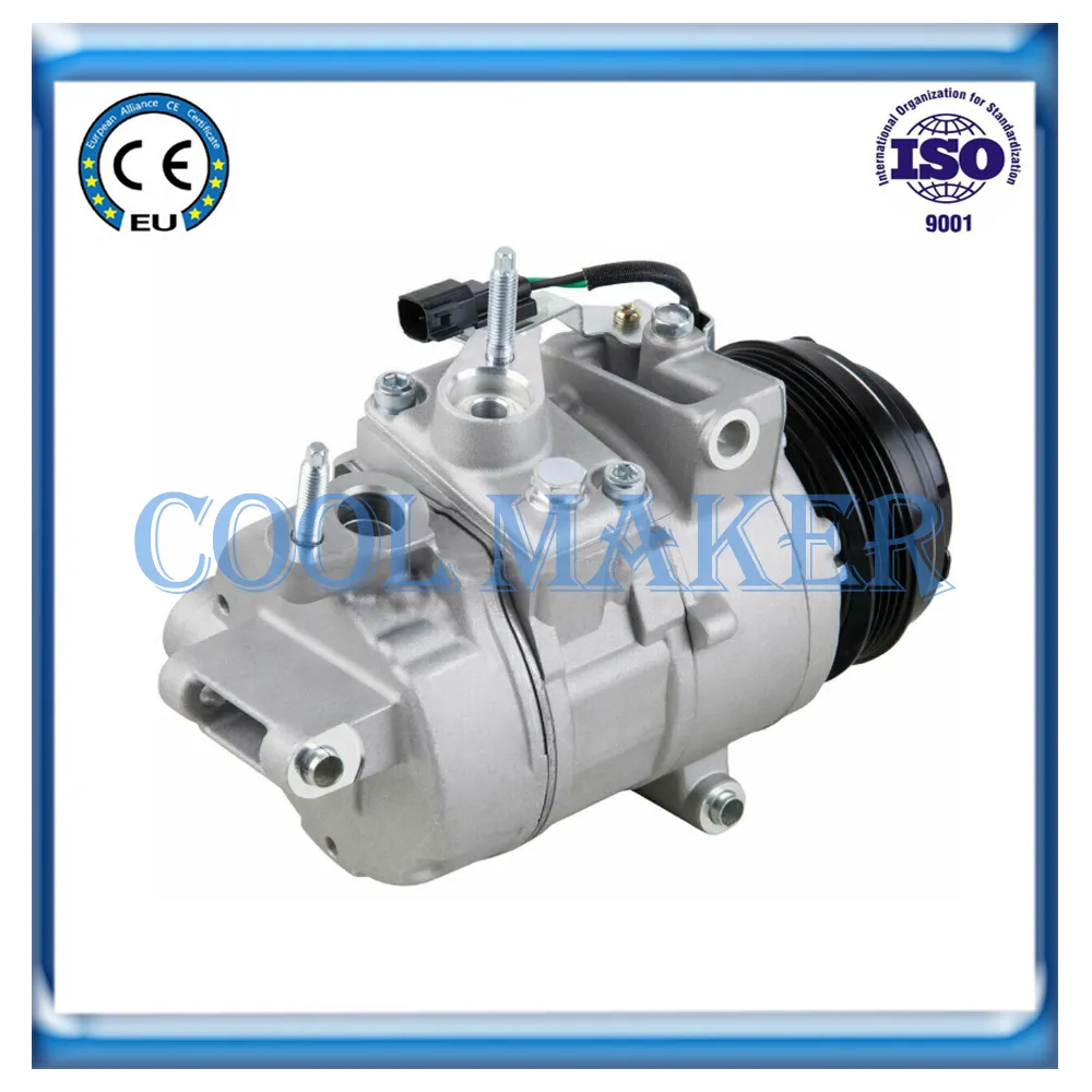 2009-2014 Lincoln Navigator A/C Compressor - UAC KT 5452 2009-2014 Lincoln Navigator A/C Compressor - UAC KT 5452