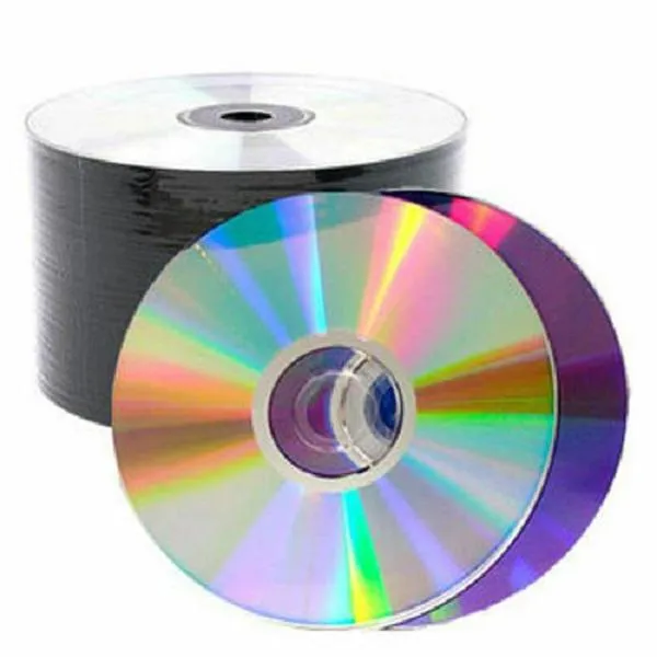 Disques vierges d'usine Disque DVD 1 Version américaine Région 2 Version britannique DVD Expédition rapide et de haute qualité