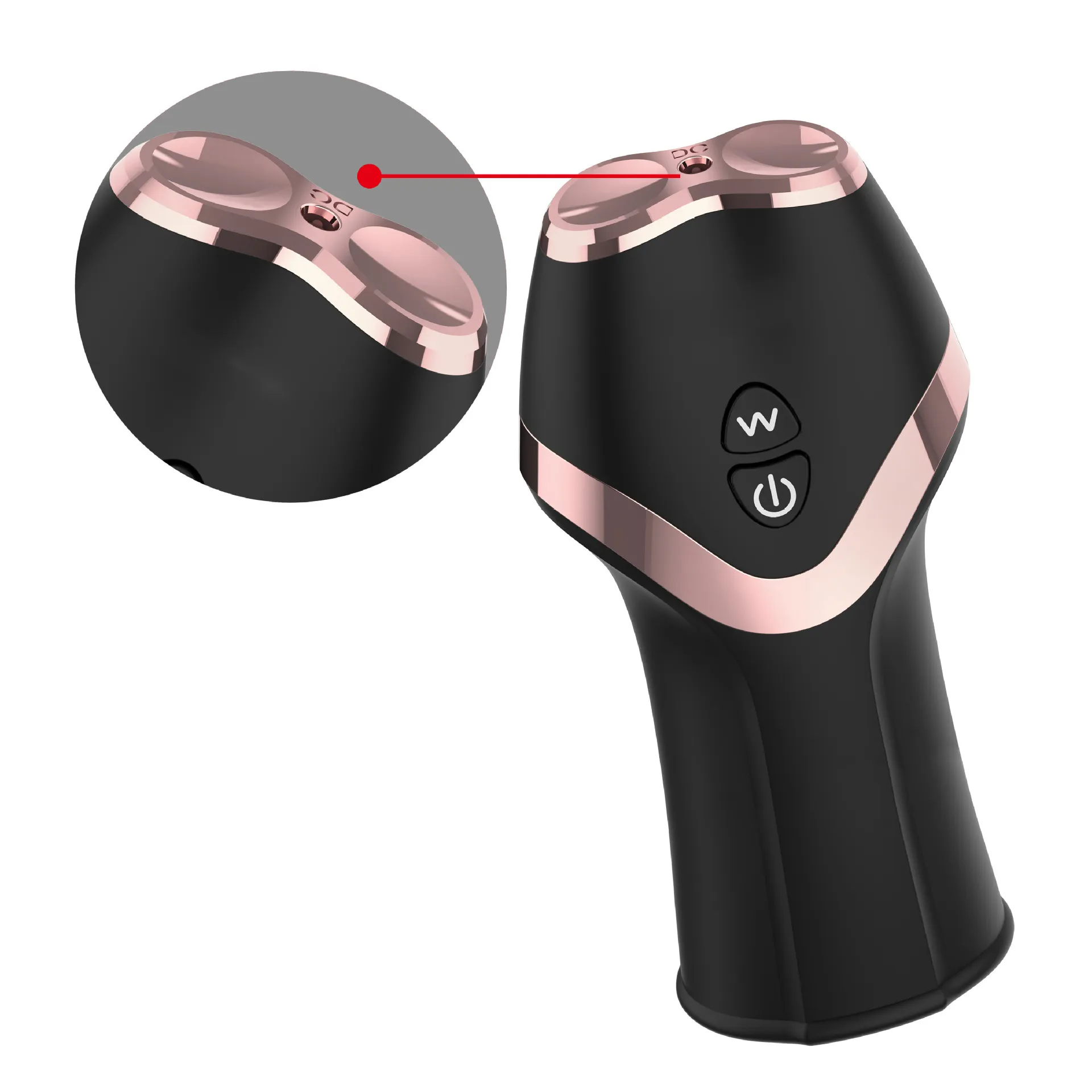 Automatic Male Masturbator Cup Vibrating Sucking... From Youmvp, $13.37
