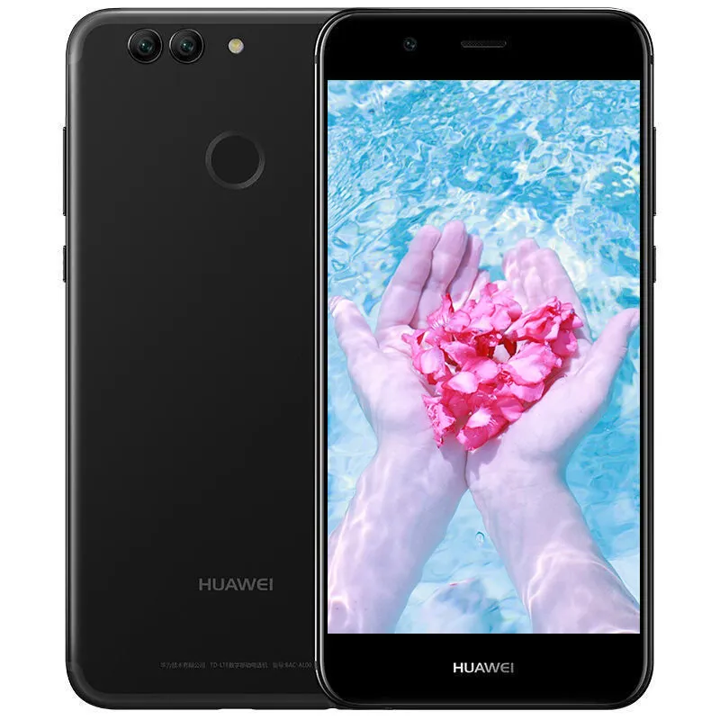 HUAWEI nova lite2＜Black＞ Amazon.co.jp: HUAWEI Nova Lite 2 (Black) 3GB/32GB SIM Free