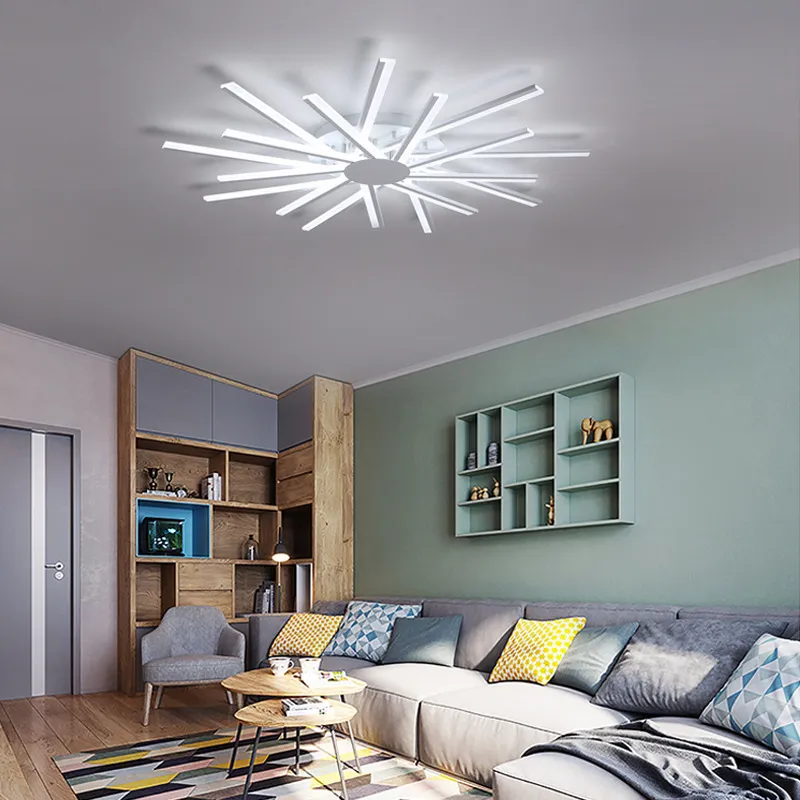 2020 New Arrival Modern Led Ceiling Home Light Led Lamp Ceiling