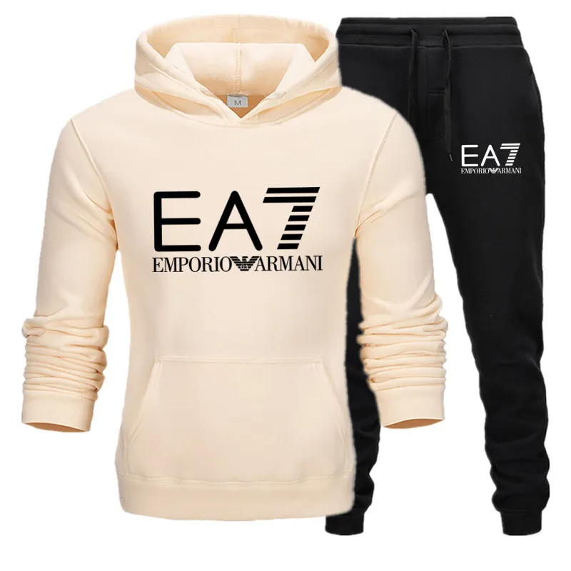 Pull hotsell ea7 homme