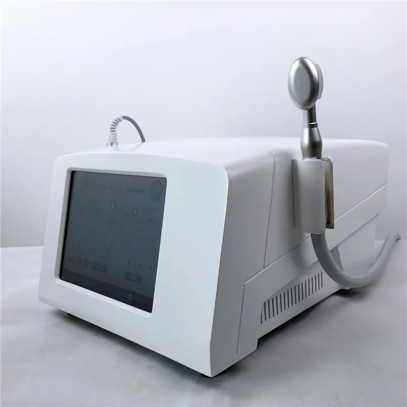 Draagbare Anti Aging RF Fractional Micro Naald RF Skin Verjonging Machine Microneedling Micro Naald Fractional RF Machine