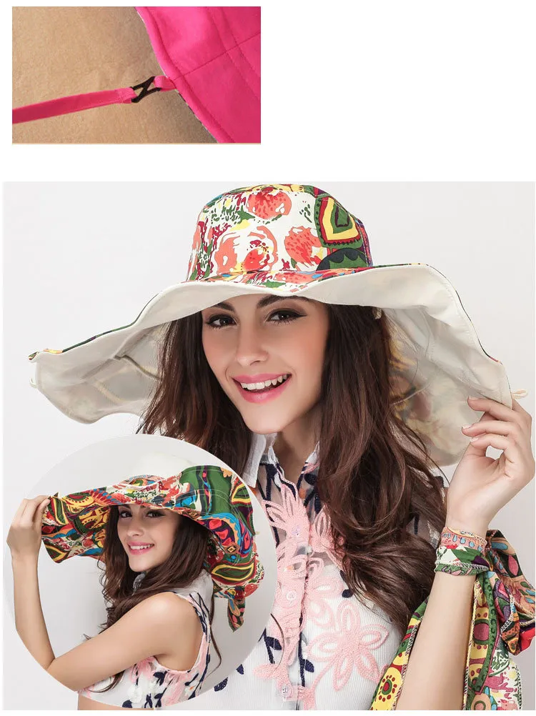 summer hat for women beach hat for women (1)