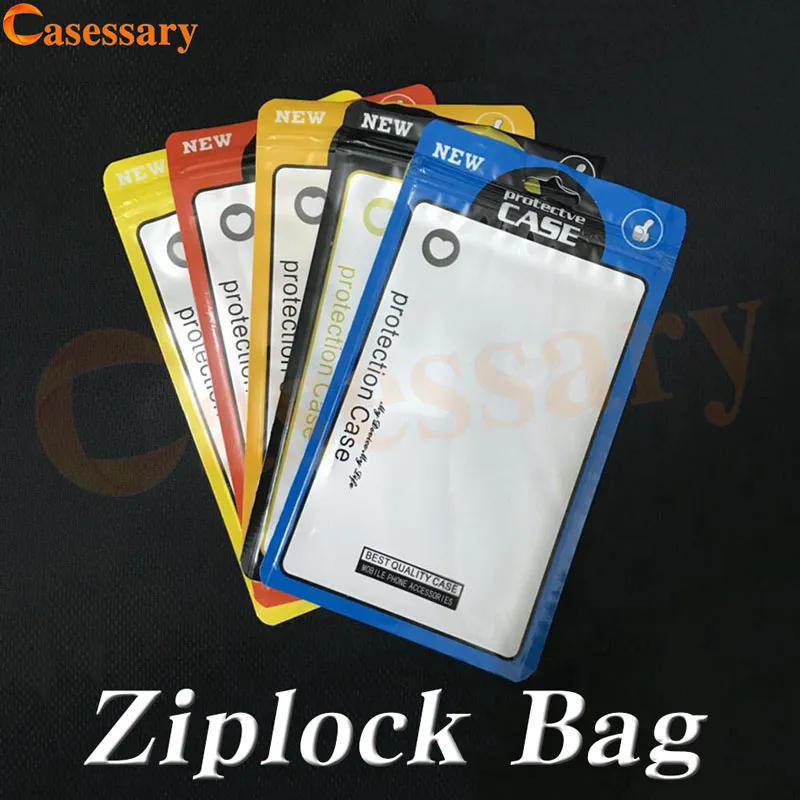 12 x 21 cm Zipper pakiet detaliczny Pudełka Opp PVC Poly Ziplock Plastikowa torba na iPhone 12 Samsung Note 20 LG Stylo 6