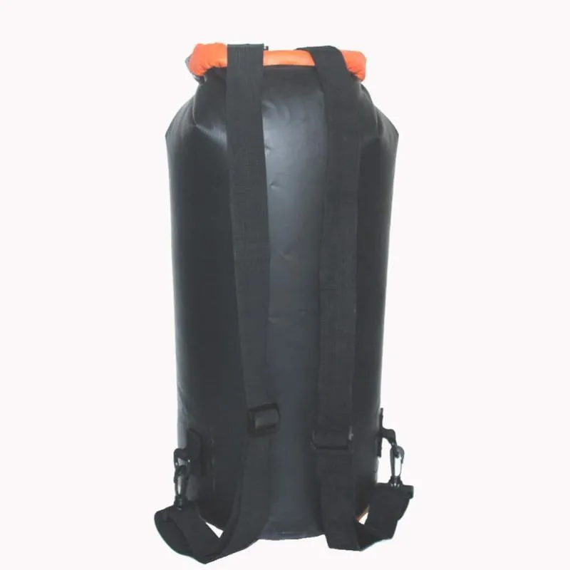 Rafting waterdichte zak waterdichte draagbare rafting duiken droge tas zak pvc zwemzakken voor riviertrekking