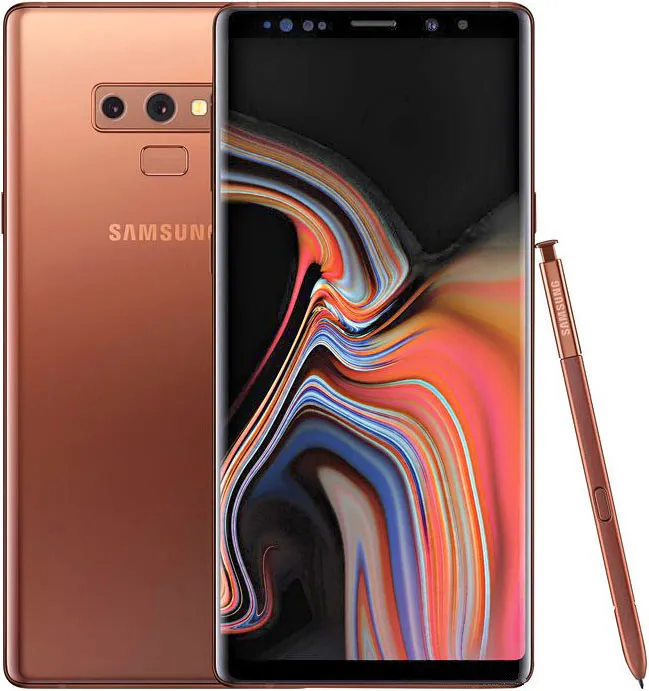 SAMSUNG - Galaxy note9 6/128GB 本体のみ Amazon.com: Samsung Galaxy Note 9, 128GB, Cloud Silver