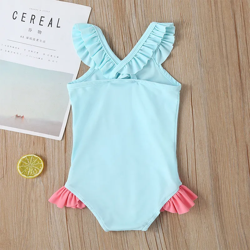 Trajes de baño de niñas 2020 online