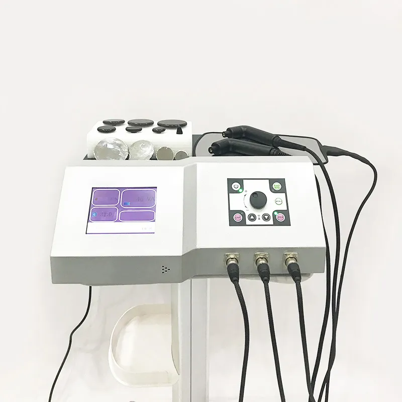 Icke-invasiv indiba Ret CET bantningsmaskin RF-radiofrekvens Anti-åldrande Diathermi Kroppsviktförlust Celluliteravlägsnandebehandling