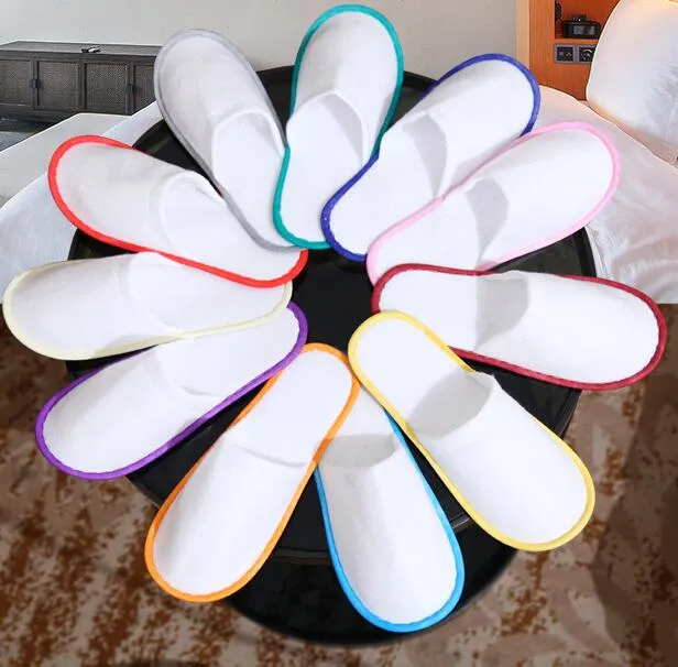 Disposable pedicure slippers wholesale deals