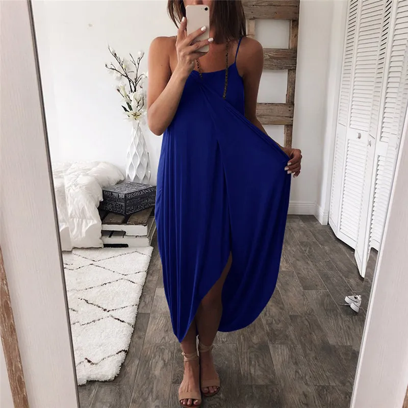 Vestidos largos de online verano para embarazadas