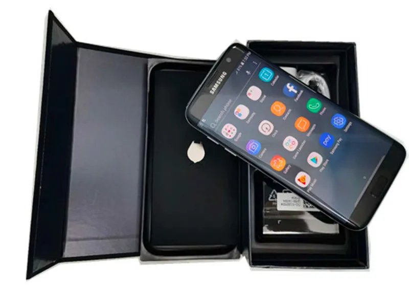 Refurbished Iphones For Sale Samsung Galaxy S7 Edge Unlocked Smartphone G935F G95A G925T T G915V 5.5 Super AMOLED Display 4GB RAM 32GB ROM LTE 8 Pack From Thronestore 94.53 DHgate.Com