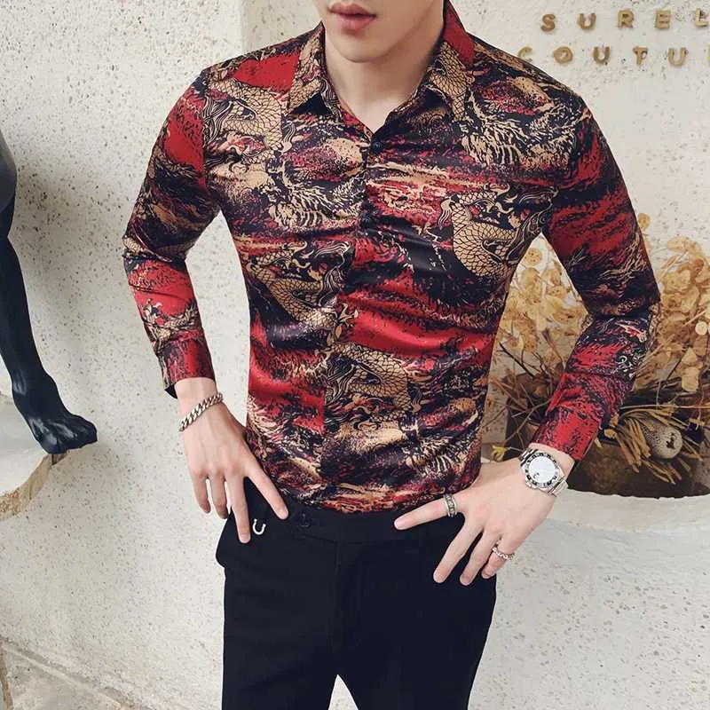 Camisas chinas hombre cheap