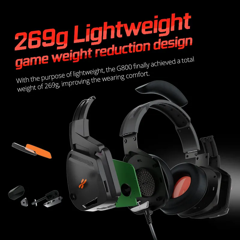Lightweight headphones for gaming cheap