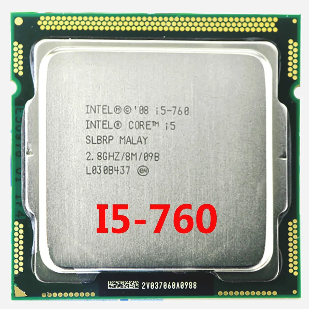 8 процессор core i5. Intel Core i5 760. Intel Core i5-760 Lynnfield lga1156, 4 x 2800 МГЦ. I5 760 2.8GHZ. Процессор Intel i5-760 (lga1156).