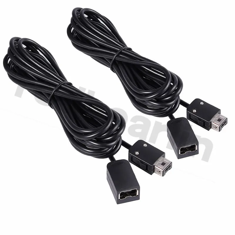 3M 1,8M Kable przedłużające Kabel do gier 10 stóp 6ft dla Nintendo Classic Mini Sterowniki