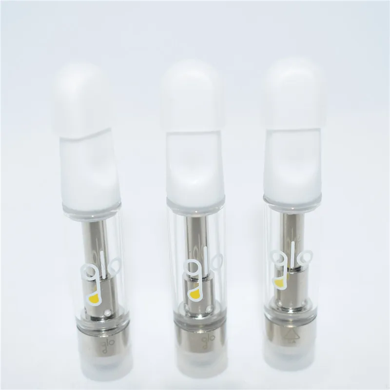 Glo Cartridges Glass Cartridges Empty Oil Cartridge Glo Extract Carts