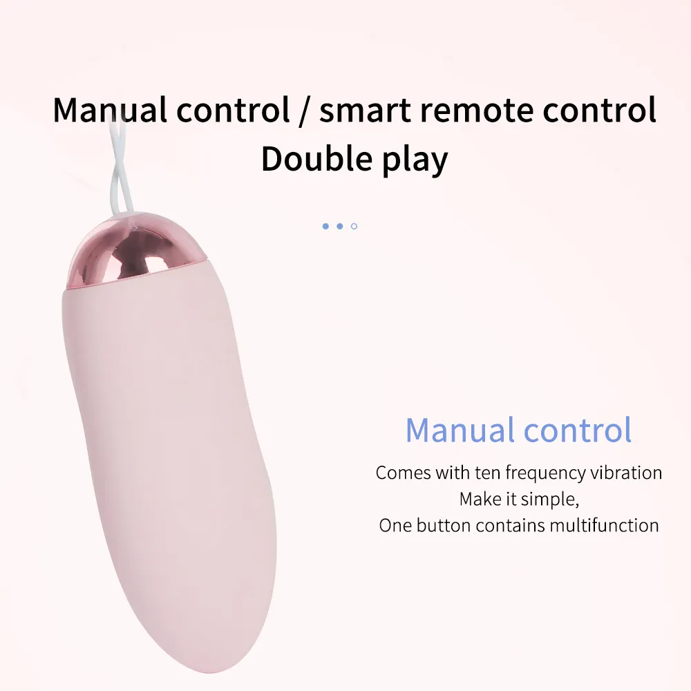 Phone App Long Distance Remote Control Vagina Egss... From Qiyue10, $15.38 