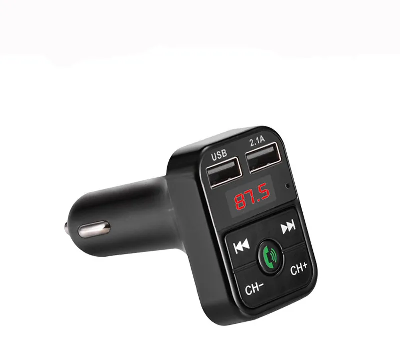 B2車MP3 Bluetoothハンズフリー電話車のブルートゥースカーカードMP3プレーヤーMP3 MP4プレーヤーDHL無料