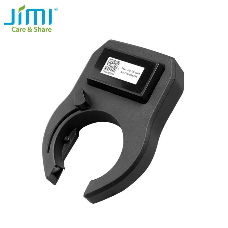 Concox BL10 Smart GPS Bike Lock with APP Realtime Tracking System Waterproof GPS Locator with Bluetooth to Open History Playback