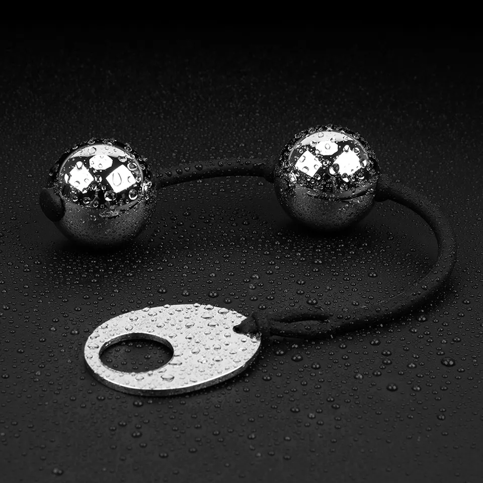 Erotic Weighted Vaginal Balls Chinese Geisha Kegel... From Qiyue10, $13.32  | DHgate.Com