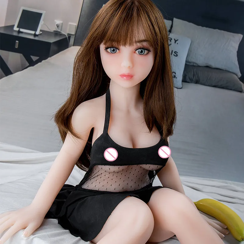100 cm 39.4 in Love Doll with Large Breast Made of TPE Material from Dhgate Sex  Dolls - price 182.75