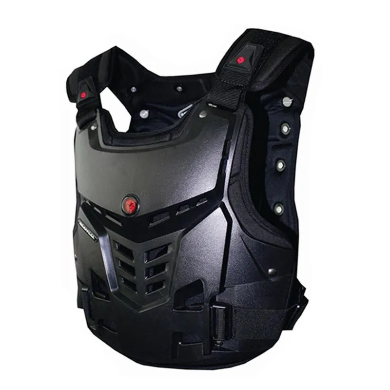 SCOYCO Motorcycle Body Armor Motorjas Motocross Moto Vest Terug Borstbeschermer Off-Road Crossmotor Beschermende Gear271y