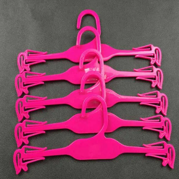 Plastic Hanger For Bra Underwear Hangers Hangerlink Colorful Lingerie Hanger  From 0,34 €