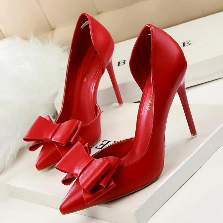 Scarpe tacco deals moda 2020
