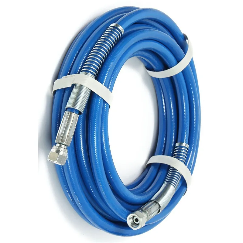High Pressure Pipe 10M 5000Psi Airless Paint Hose 50 X 1 4inch