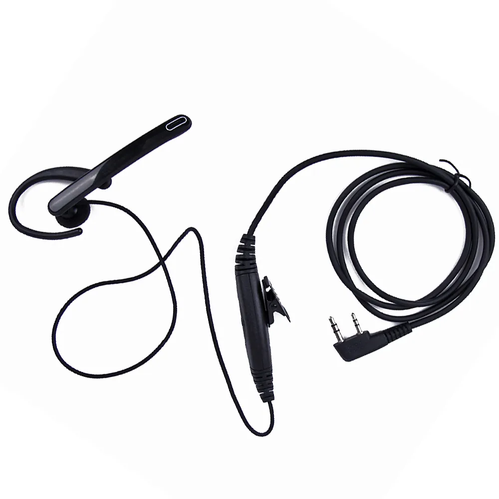 Walkie Talkie Desiver Hearset MIC для Baofeng радио аксессуар UV-5R BF-888S 777S GT-3 UV-B5 трансивер BF-F8 + UV-B6