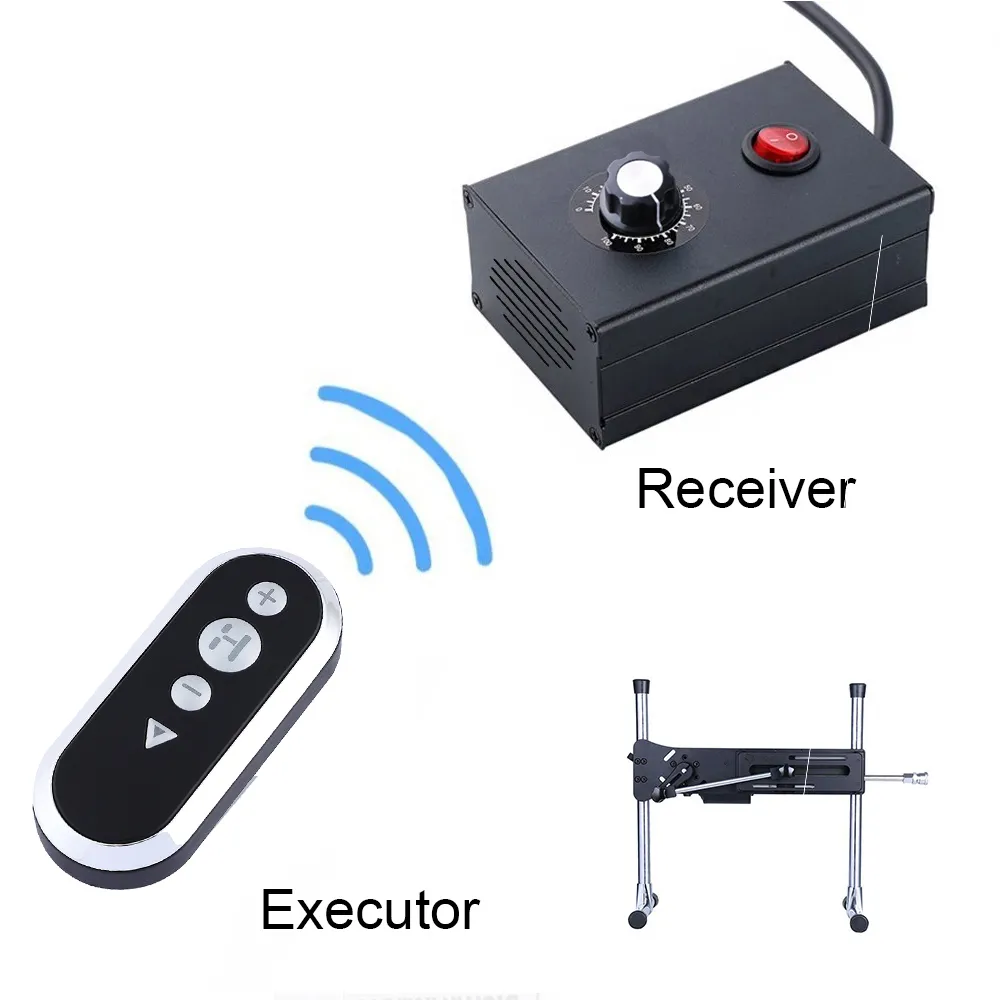 Hismith Customised Sex Machine Controller App Control For