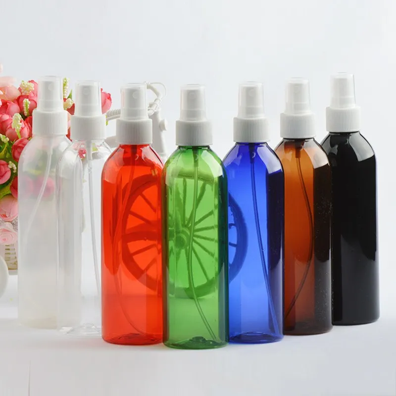 250ml High Capacity Spray Bottle Toner Separate Bottling Cosmetology Hairdressing Bottles Plastic Storage Containers Hot Sale 0 93yz E2