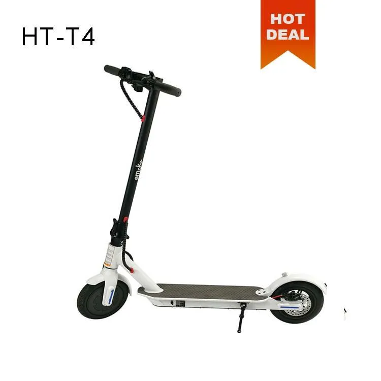 Electric ScooterPro Smart E Scooter Skateboard Mini Foldable Hoverboard