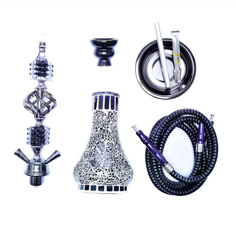 DOUBLERED E Head Hookah Shisha Arab Heating Element Accessory for