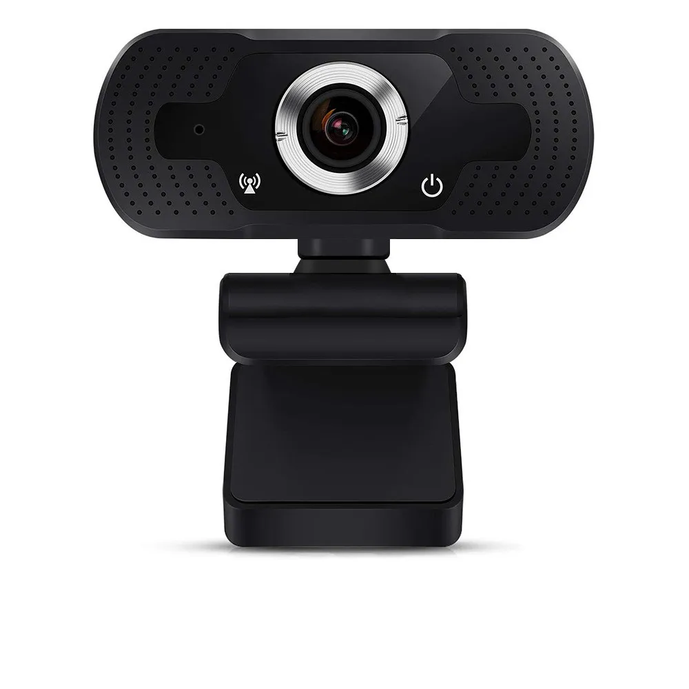 HD720P 1080P Hd Usb Webcams Computer Camera Built-In Microphone Drive-Free Live Webcam Pc Laptop Desktop +Retail Box